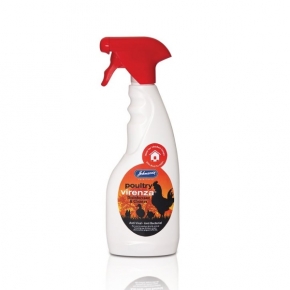 Virenza Poultry Disinfectant 500ml Johnsons Veterinary 